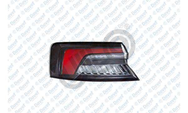 ULO 1136101 Stop Lambasi Sol Ledli Fume Dis A5 16>  ####
